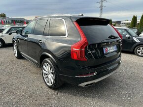 Volvo XC90 XC 90 D5 235k Inscription AWD ODPOČET DPH - 5