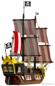 LEGO Ideas 21322 Pirates of Barracuda Bay - 5