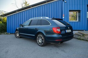 Škoda Superb Combi 2.0 TDI CR 170k Business 4x4 DSG - 5