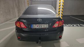 Toyota Corolla 1.6 Valvematic - 5