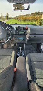 Škoda Roomster Scout 1.6 BTS, 77 kW, Automat - 5