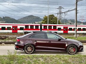 Audi A3/S3 sedan 1.8tsi 370ps DSG quattro S-line, pano, B&O - 5