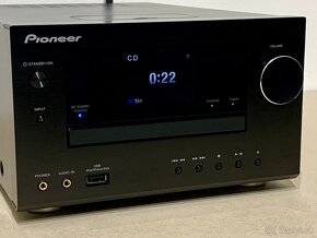 Pioneer XC-HM81-K …. Sieťový CD stereo receiver - 5