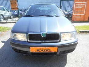 Skoda Octavia 1.9 TDI PD - 5