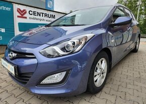 Hyundai i30 1.6-spotř5,5l/100km-PĚKNÝ STAV - 5