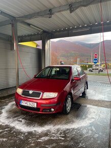 Skoda Fabia 1.2 HTP - 5