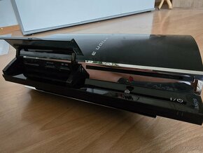 PLAYSTATION 3 PHAT 1TB (1000GB) + cca 800 HIER - 5