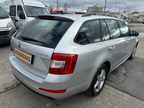 Škoda Octavia, 1,6 TDI 81kW CXX - 5