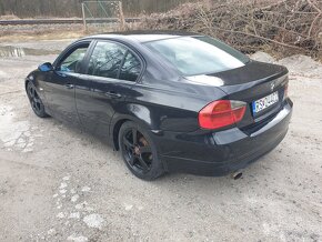 Bmw e90 benzin - 5