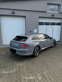 Volkswagen Arteon SB R-Line - 2022 -2.0 TSi DSG -Odpočet DPH - 5