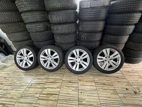 Elektróny Mercedes 235/45 R17 97V Zimné PNEU ET45 - 5