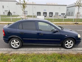 Opel Astra G Comfort 1,7 CDTI 55 kW r. 2000 - 5