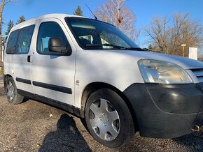 CITROEN BERLINGO 2,0 HDI - 5