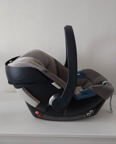 Vajicko Cybex Aton 5 + isofix zakladna - 5