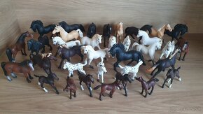 Schleich koně - 5