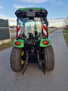 John Deere 3720 (klíma, záruka, papiere) - 5