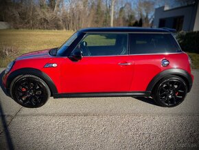 Mini Cooper S, Automat, R56 - 5