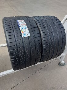 Letné pneu nejazdené Michelin 335/30R20 - 5