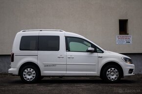 Volkswagen Caddy Generation Four 2.0 TDI - 5