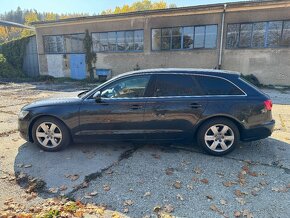 Audi A6 Avant 3.0 TDI 180kw QUATTRO 2012 - 5