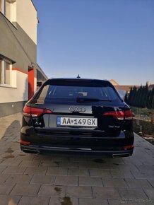 AUDI A4 AVANT,35 TDI,AUTOMAT,4/2019 - 5