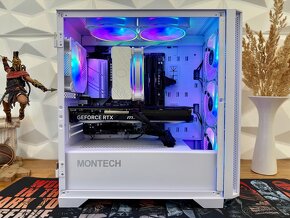 ⭐️ Ryzen 7 5700x3D, RTX 4070 Super 12GB, 32GB, 1TB, 850W - 5