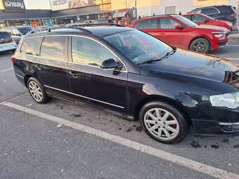 Predám Volkswagen passat b6 1.9tdi 77kw - 5