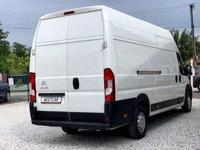 Citroën Jumper 2.2 BlueHDi 165k 35+ L4H3 Odp.DPH - 5