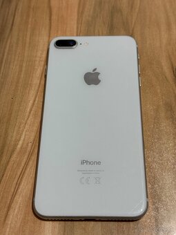 Predám Apple iPhone 8 Plus 64GB Silver Stav Nového Telefónu - 5