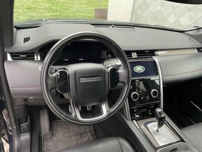 Land Rover Discovery sport 2021 - 5