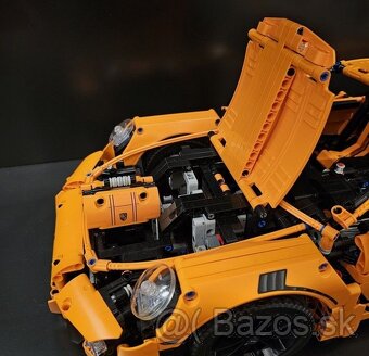 lego technic porsche gt3 rs - 5