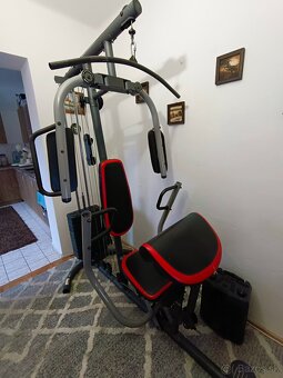 Weider Pro 5500 - 5