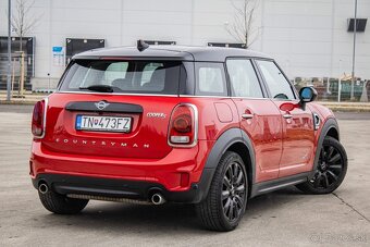 Mini Countryman Cooper S ALL4 2.0, 141kw, AT8, 5d. - 5