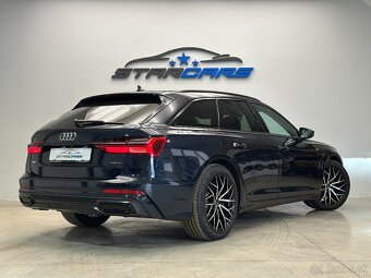 Audi A6 Avant 45 3.0 TDI mHEV Sport quattro tiptronic - 5