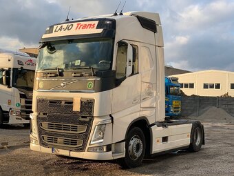 VOLVO FH 500 2016 EURO 6 Nový tachograf - 5