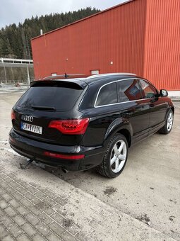 AUDI Q7 3.0 TDI S-LINE 176KW FACELIFT - 5