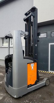 Elektricky  Reach Truck Still  FX-14 - 5