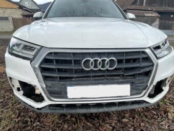 Predám Audi Q5 FY 2017 120kW - 5