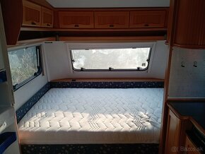 Obytný príves Hymer Eriba 462 Nova - 5