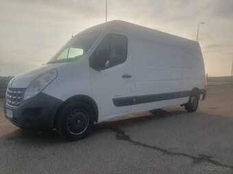 Renault Master 2.3dci 92kw r.v 12/2011 - 5