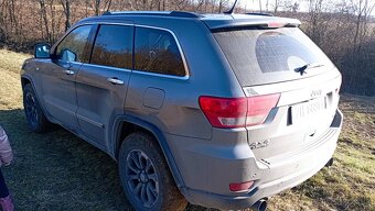 Jeep Grand Cherokee 3.0 - 5