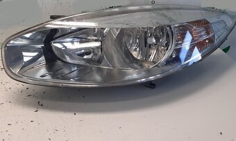 RENAULT FLUENCE 1.6 2015 predám DVERE, motor H4MD7, SVETLÁ, - 5