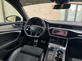 Audi S6 Avant Quattro 55TDi mod.2020 - 5