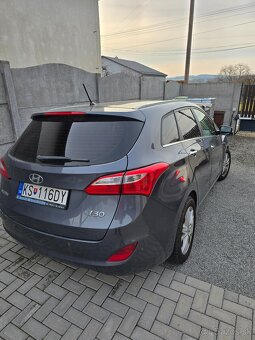 Predám Hyundai i30 1.6 CRDi 100kW /136 Style - 5