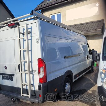 FIAT DUCATO 2.3 JTD 110KW L4H2 MODEL 2015 - 5