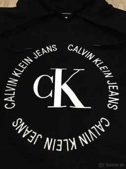 calvin klein mikino saty - 5