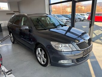 Škoda Octavia Combi 1.2 TSI SportLine 159000km 2010 - 5