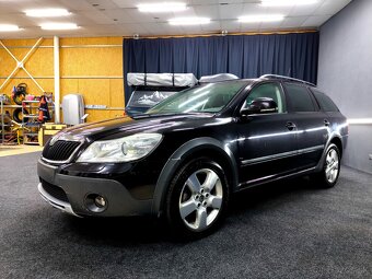 Škoda Octavia 2 SCOUT 2,0 TDI - 5