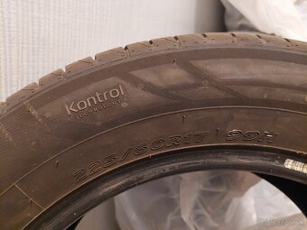 Hankook Ventus Prime2 K115 225/60 R17 99H - 5