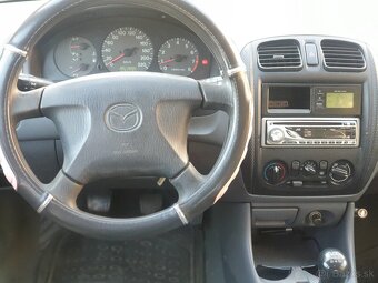 Mazda 323f 1.5 i 16 venril - 5